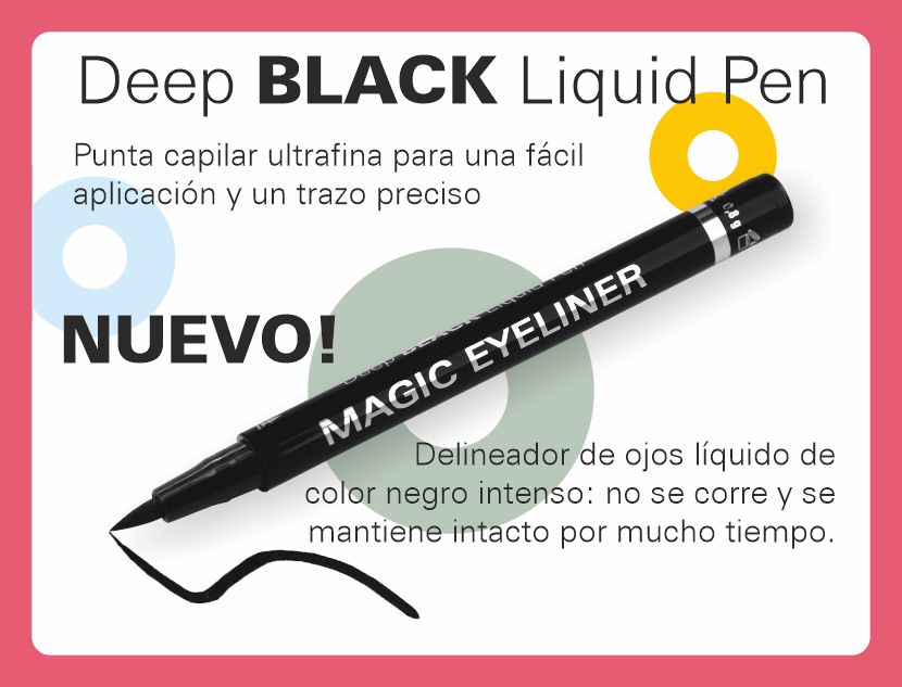 Magic Eyeliner (líquido)