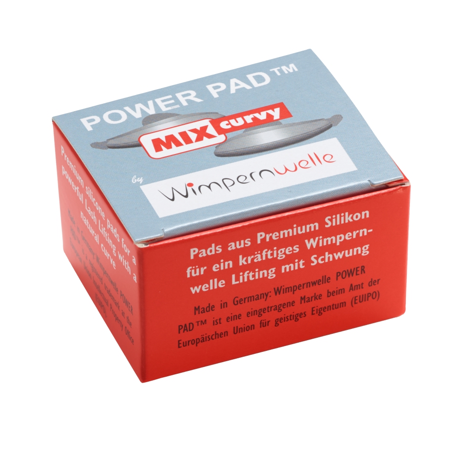 POWER PAD MIX curvy - para un poderoso efecto Lifting CURVADO!