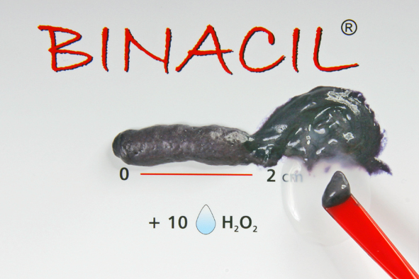 BINACIL Eyelash & Eyebrow Tint - Instruction Step 6