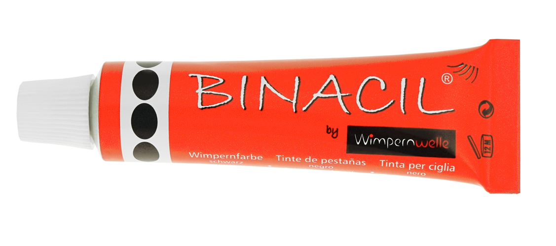 BINACIL Eyelash & Eyebrow Tint BLACK