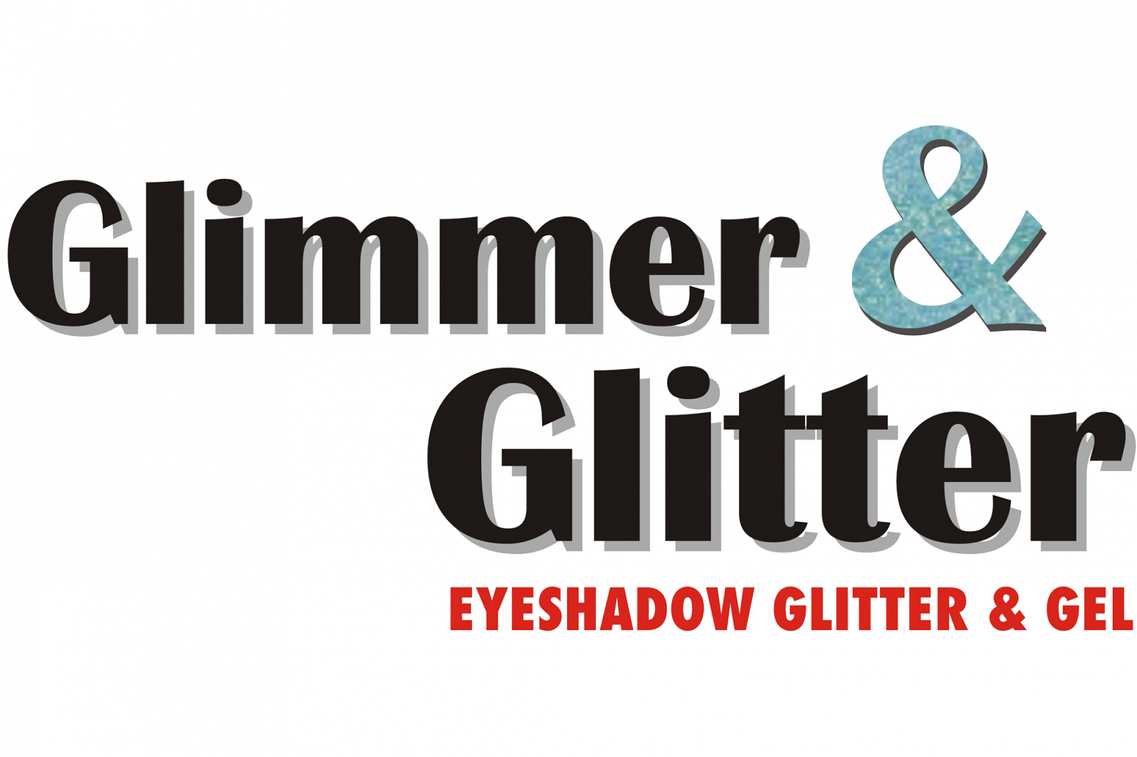 GLIMMER & GLITTER OČNÍ STÍNY