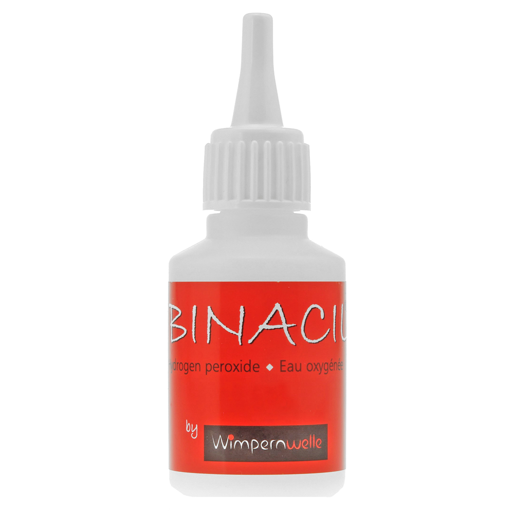 Binacil System Articles - Hydrogen Peroxide Creme